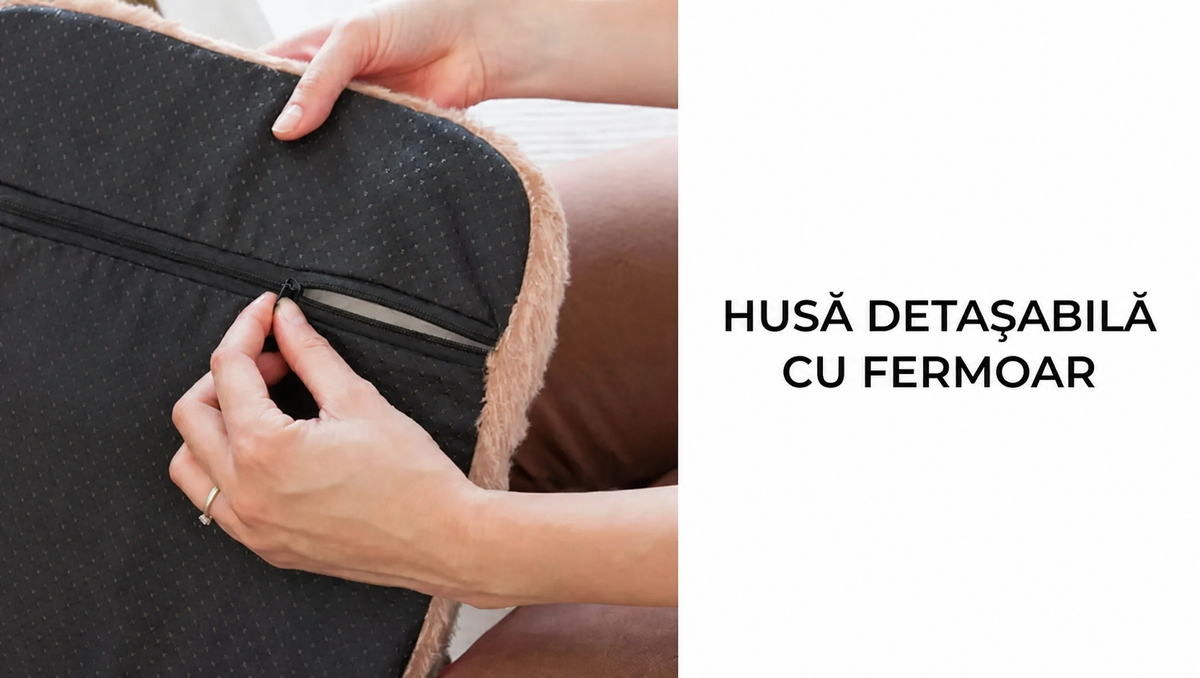 Aparat de masaj vibrator pentru picioare (85770001)