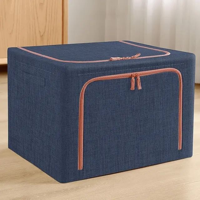Cutie organizatoare de 100 L pentru haine și lenjerie (8187)