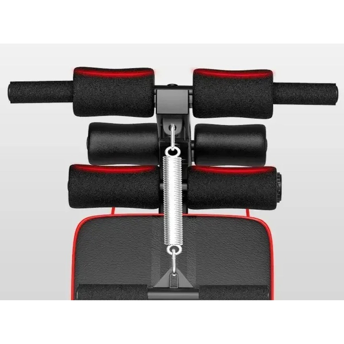 Bancă pliabilă multifuncțională pentru exerciții (7573)