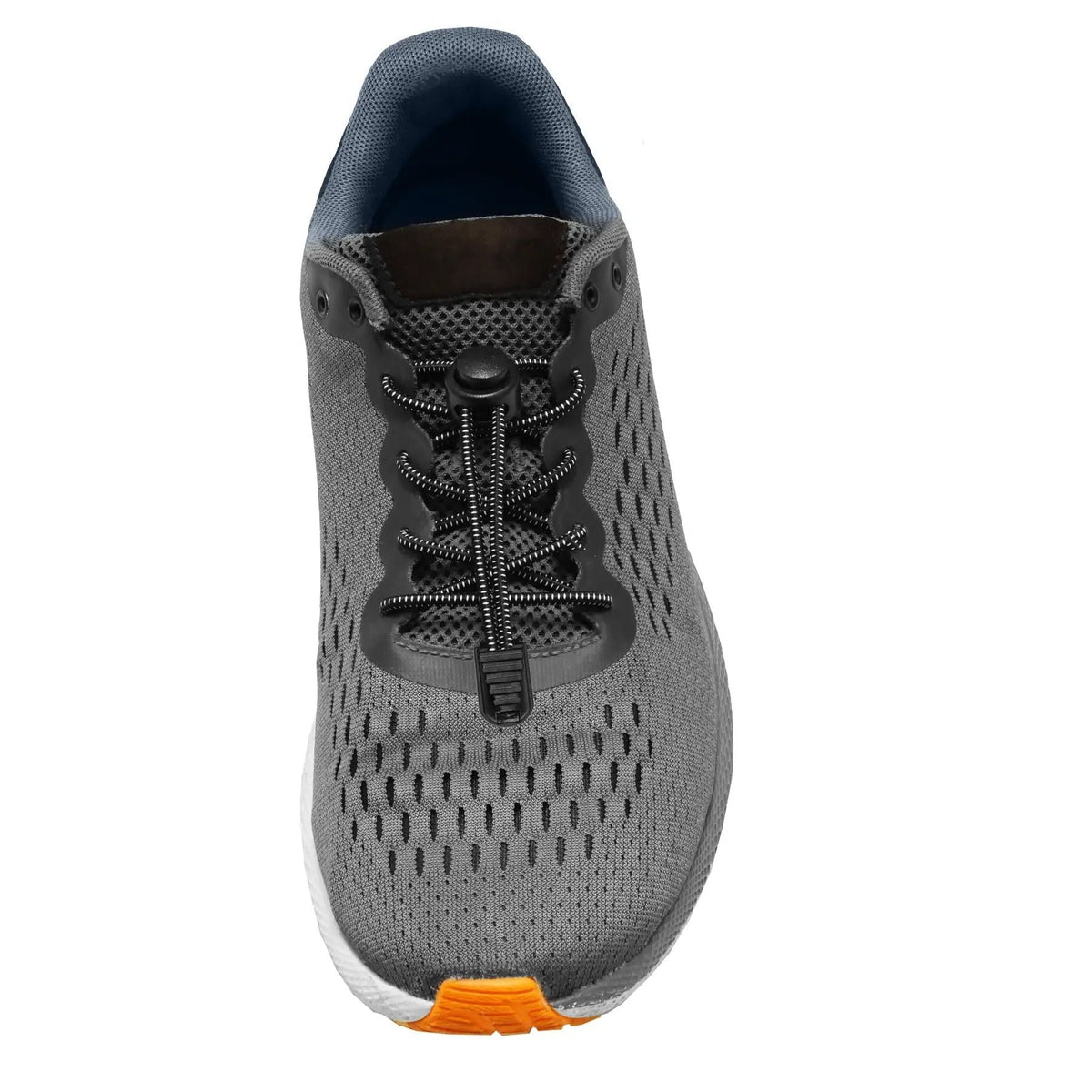 Șireturi negre elastice fără legare (79550002)