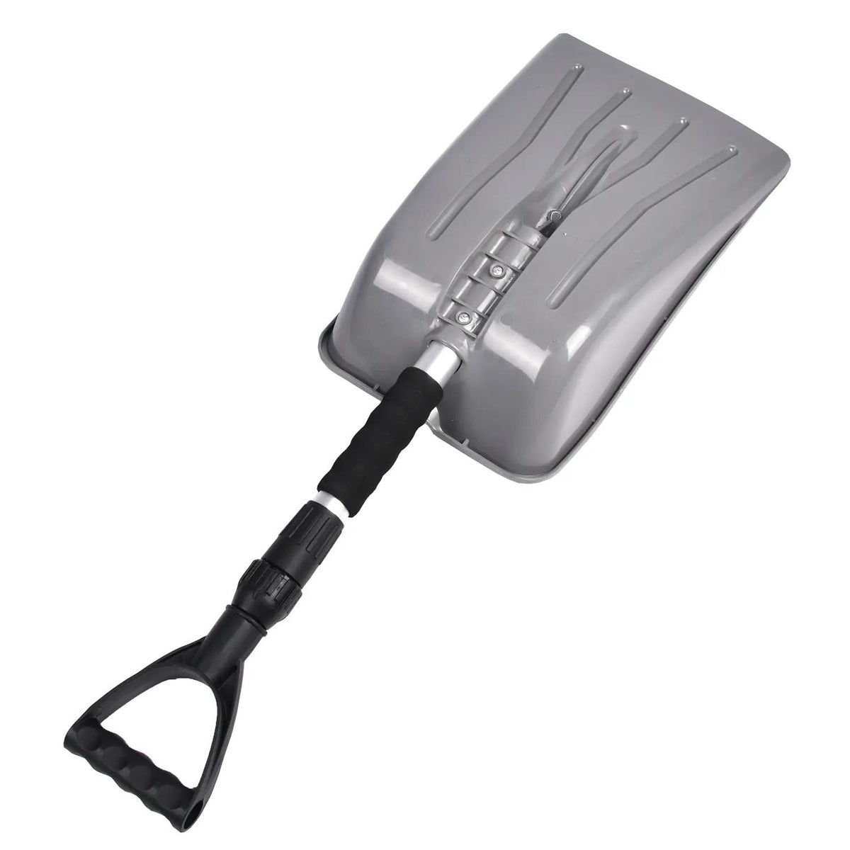 Lopată telescopică pentru zăpadă pliabilă ușoară (84280001)