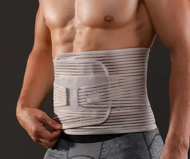 Corset ortopedic pentru stabilizarea lombară (8032)