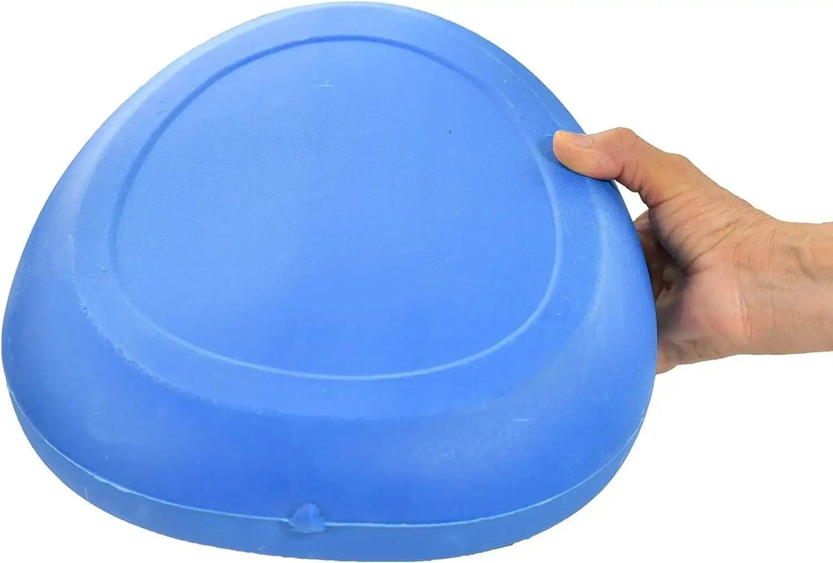 Bazinet sanitar din plastic pentru persoane imobilizate (8486)