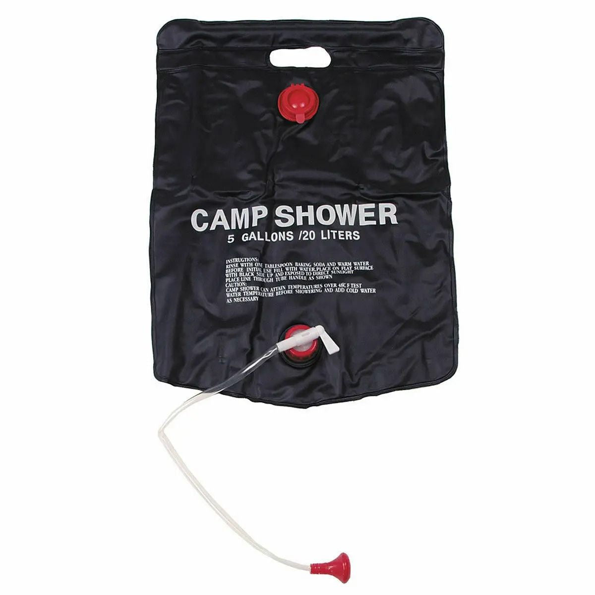 Duș Solar pentru Camping 20L (B018-2)