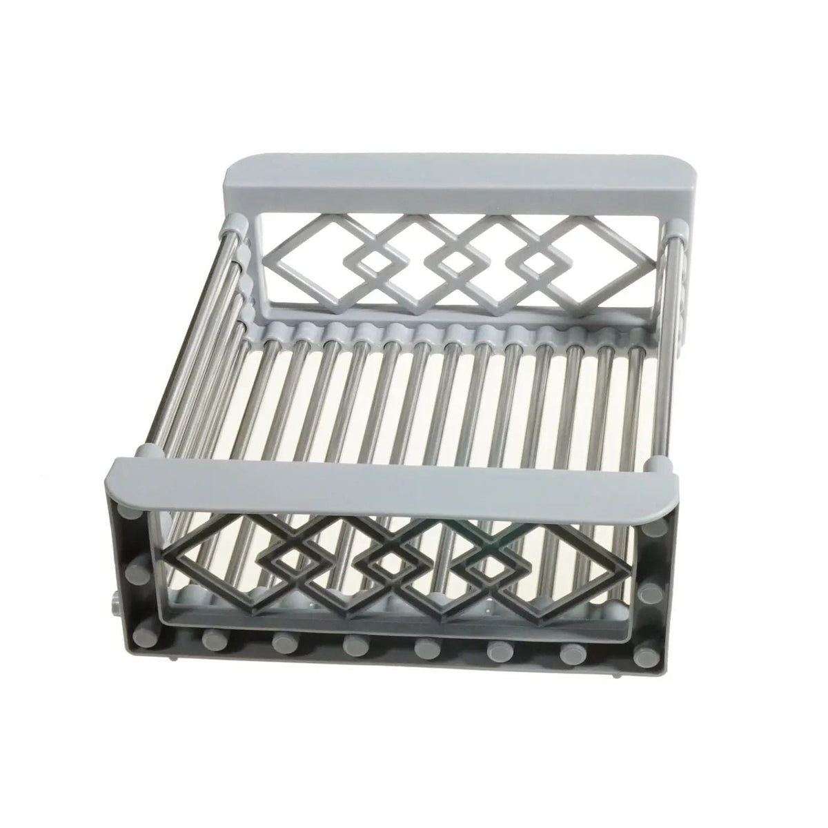 Uscător de vase pliabil pentru chiuveta de bucătărie (60200001)
