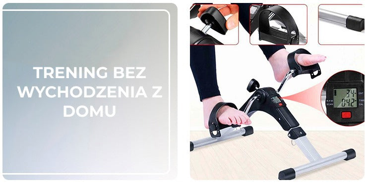 Mini Bicicletă Reabilitativă Mecanică (71580001)