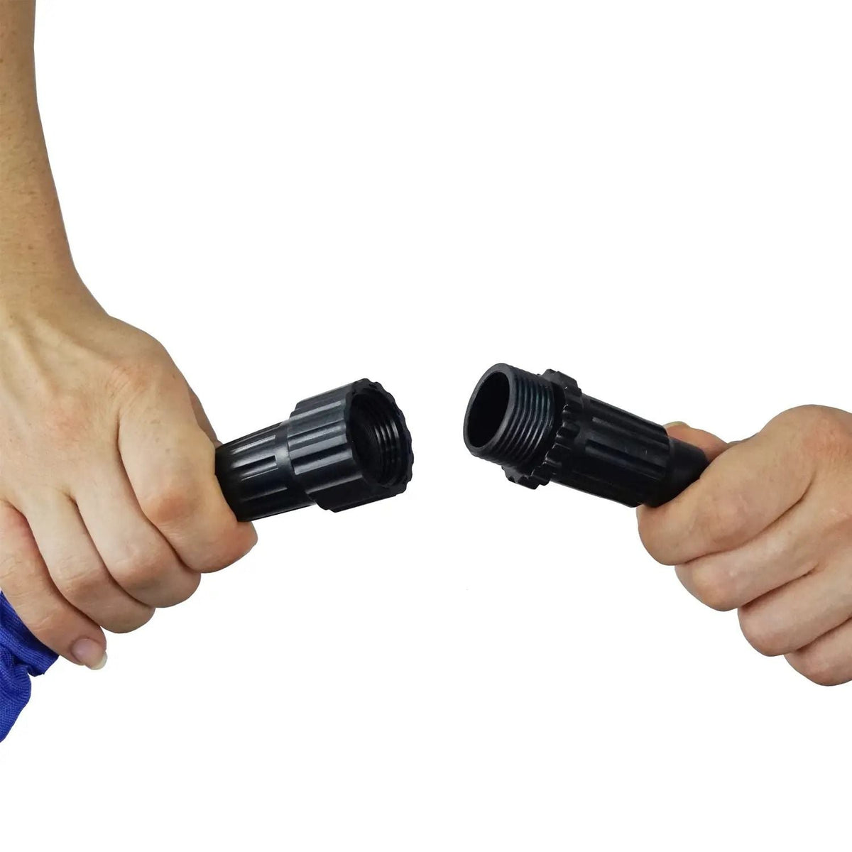 Furtun de grădină flexibil 15 m cu pistol (C2651-15)