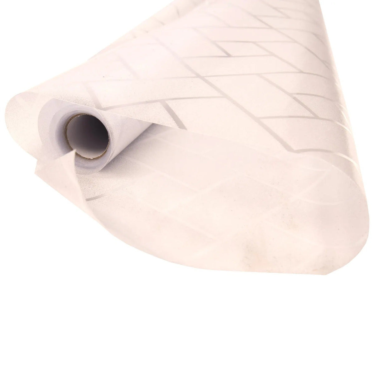 Folie de fereastră vitraliu 2m Romboid (60540002)