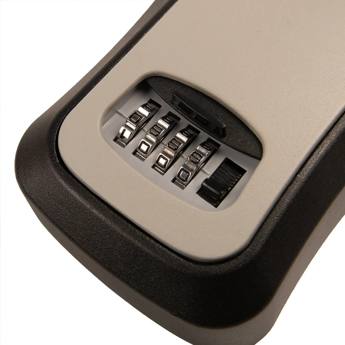 Mini Seif Metalic pentru Chei cu Cod Numeric (89850001)