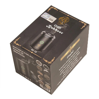 Difuzor de parfum portabil pentru casă și mașină (90470001)