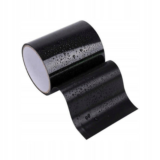 Bandă Izolatoare Impermeabilă Neagră Glue King (71510002)