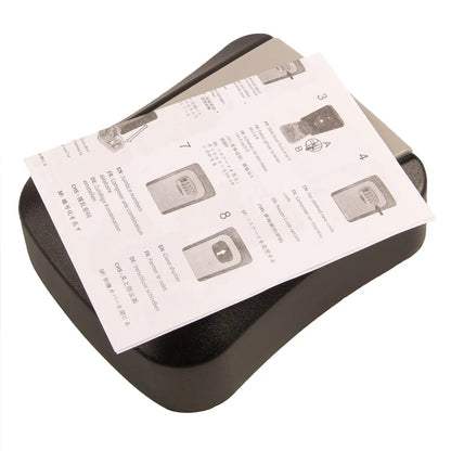 Mini Seif Metalic pentru Chei cu Cod Numeric (89850001)
