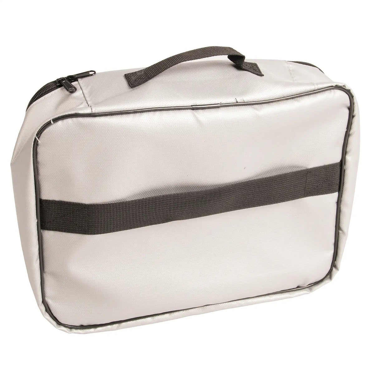 Geantă pentru documente rezistentă la apă și foc cu fermoar 37x27 cm (89040001)