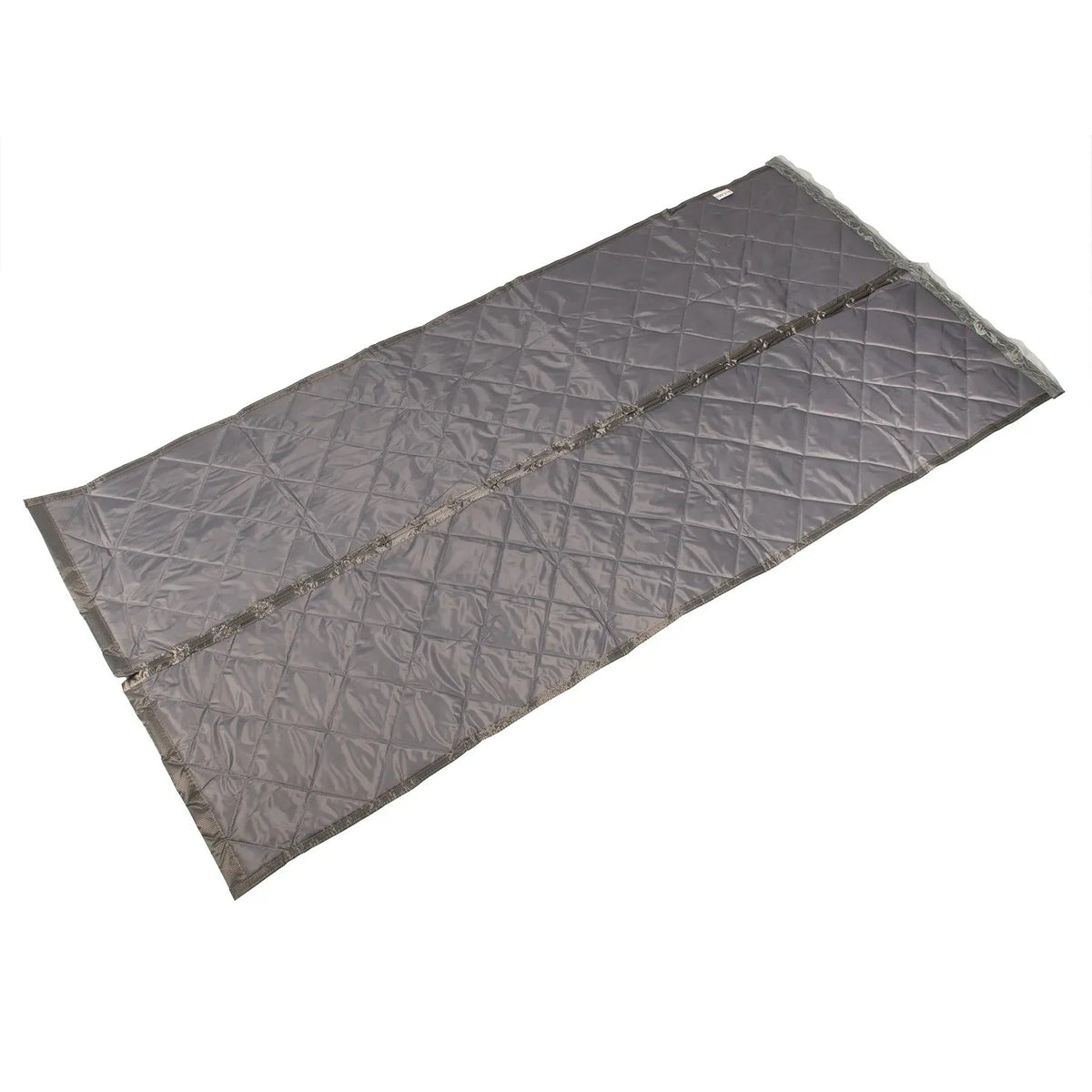 Perdea magnetică pentru ușă termică, culoare argintie 210х98 cm (83390002)