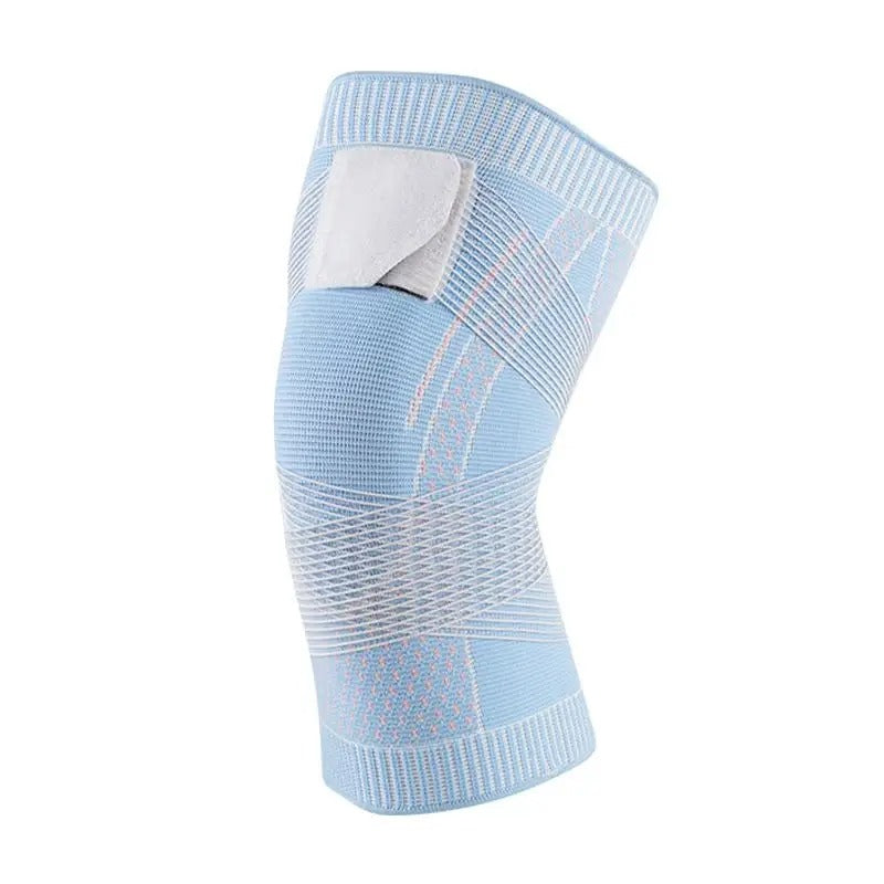 Bandaj pentru genunchi L - stabilizator compresiv (84740002)