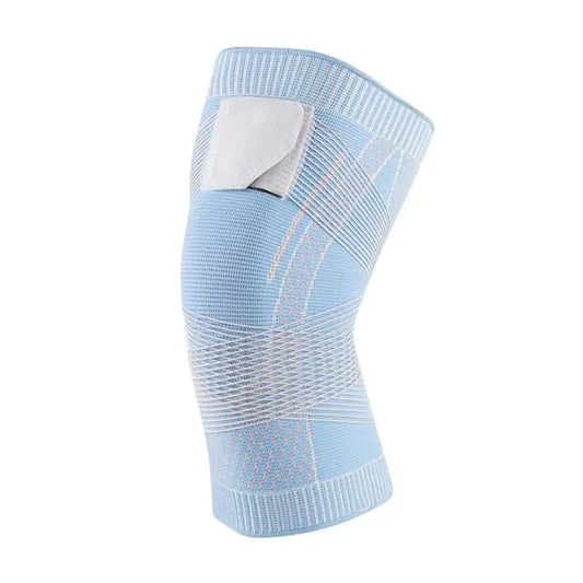 Bandaj pentru genunchi L - stabilizator compresiv (84740002)
