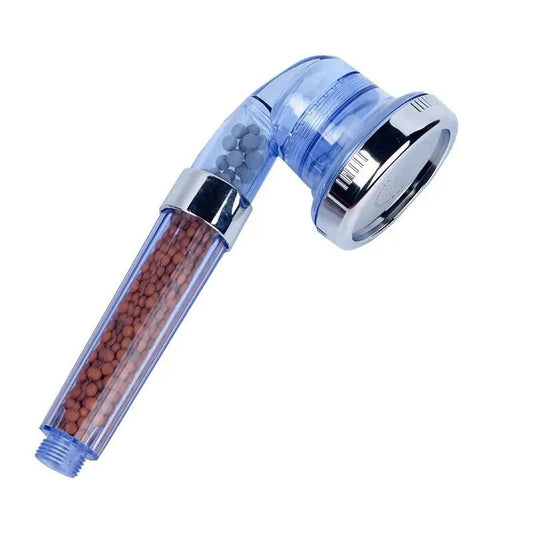 Cap de duș economizor de apă cu filtru (5521)