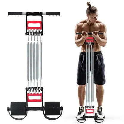 Expander metalic pentru exerciții clasic (5818)