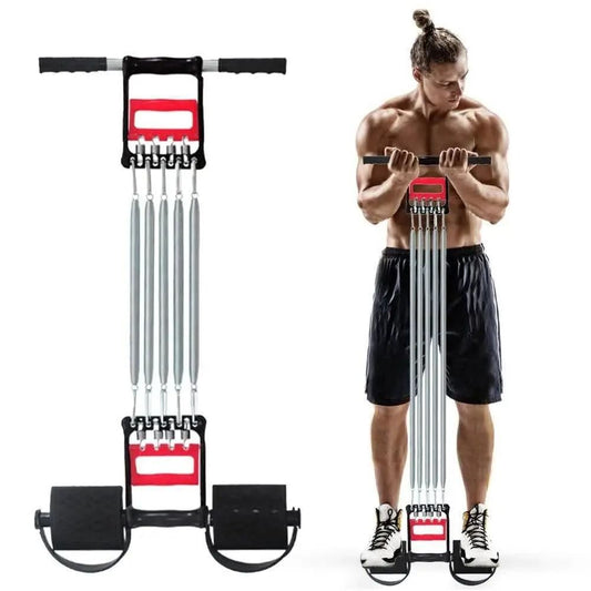 Expander metalic pentru exerciții clasic (5818)