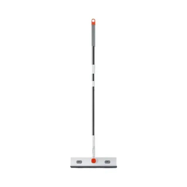Mop telescopic pentru spălarea geamurilor cu racletă (7555)
