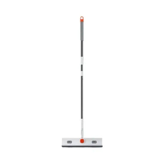 Mop telescopic pentru spălarea geamurilor cu racletă (7555)