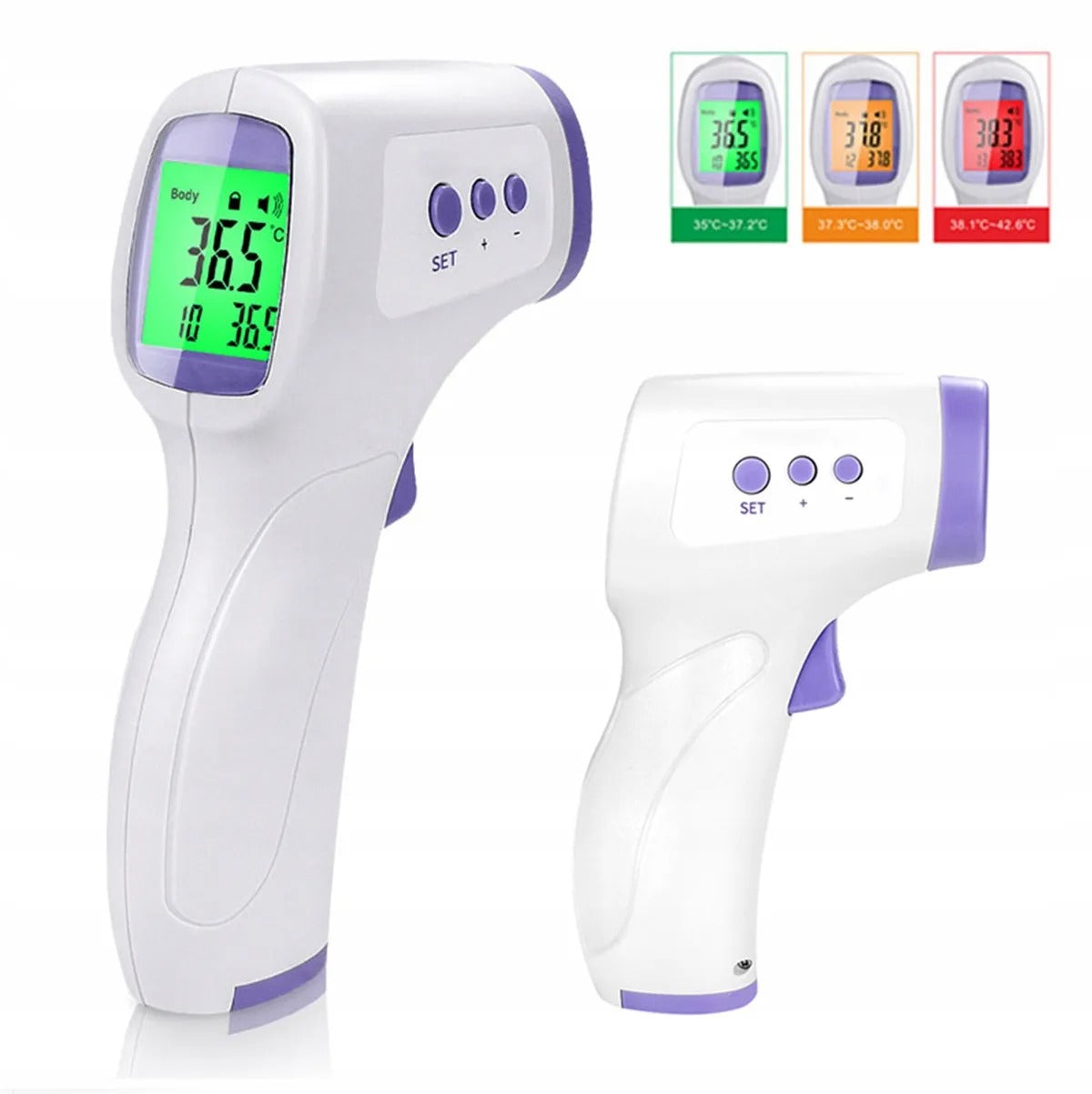 Termometru medical fără contact (90450001)