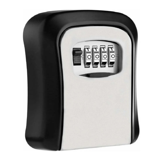 Mini Seif Metalic pentru Chei cu Cod Numeric (89850001)