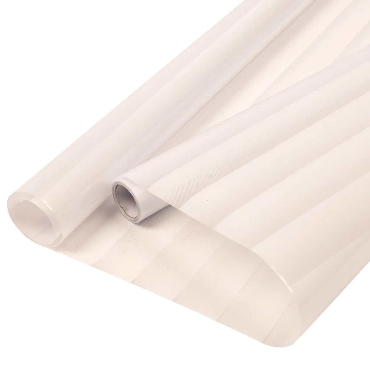 Folie vitraliu pentru geam, 2 m, imitație de jaluzele (60540003)