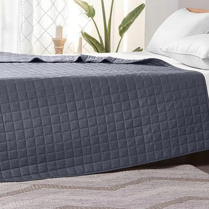 Pătură senzorială ponderată 180x120 cm pentru copii și adulți (89780001)