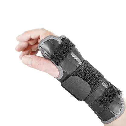 Orteză de încheietură Stabilizator cu șină metalică (7995)