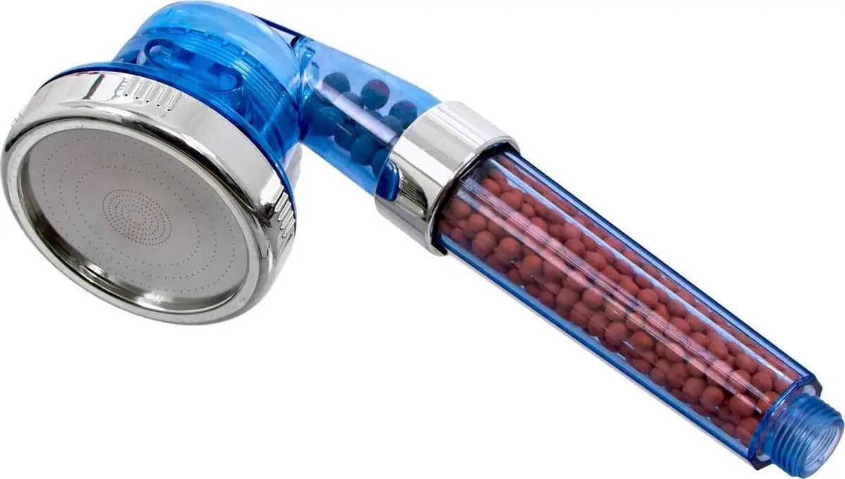 Cap de duș economizor de apă cu filtru (5521)