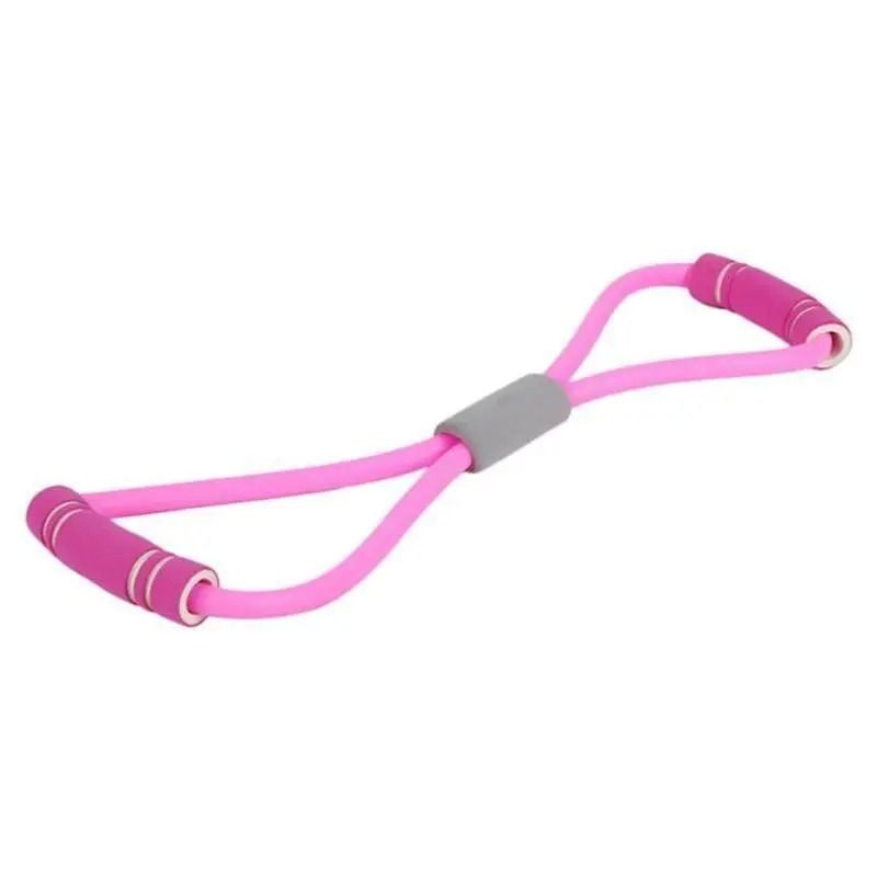 Extensor de Cauciuc pentru Exerciții ale Mâinilor și Picioarelor - Roz (57280001)