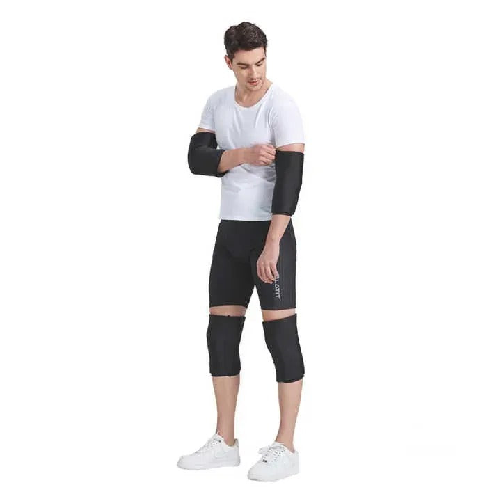 Compresă hidrogel rece-cald pentru genunchi și cot (91770001)
