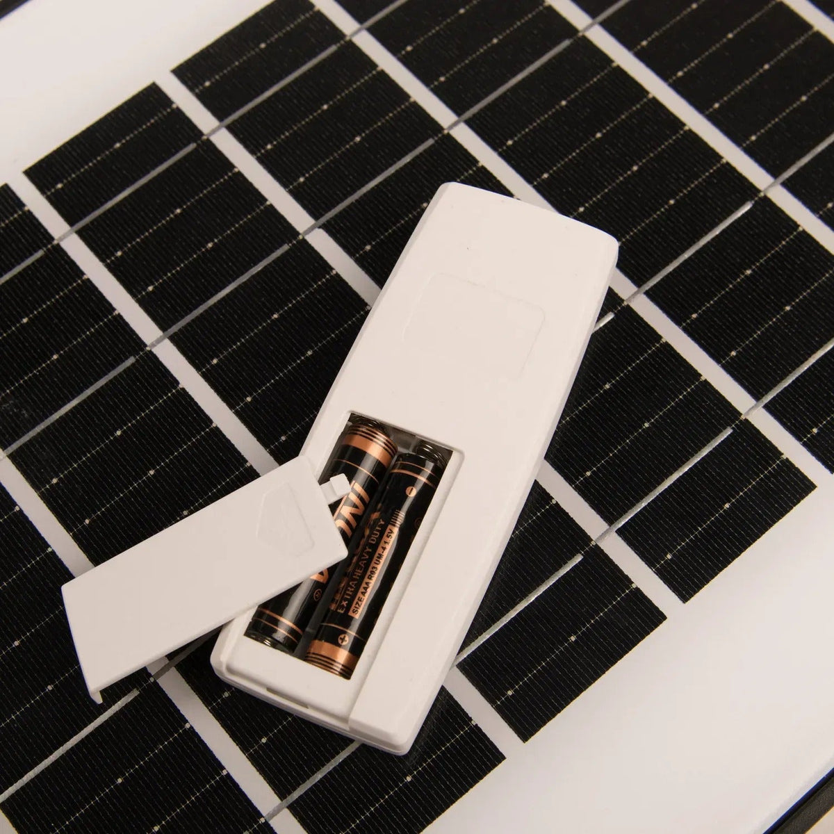 Lampă solară LED cu telecomandă (79740001)