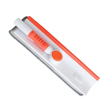 Mop telescopic pentru spălarea geamurilor cu racletă (7555)
