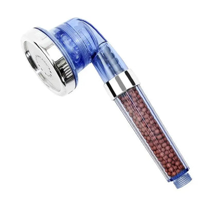 Cap de duș economizor de apă cu filtru (5521)