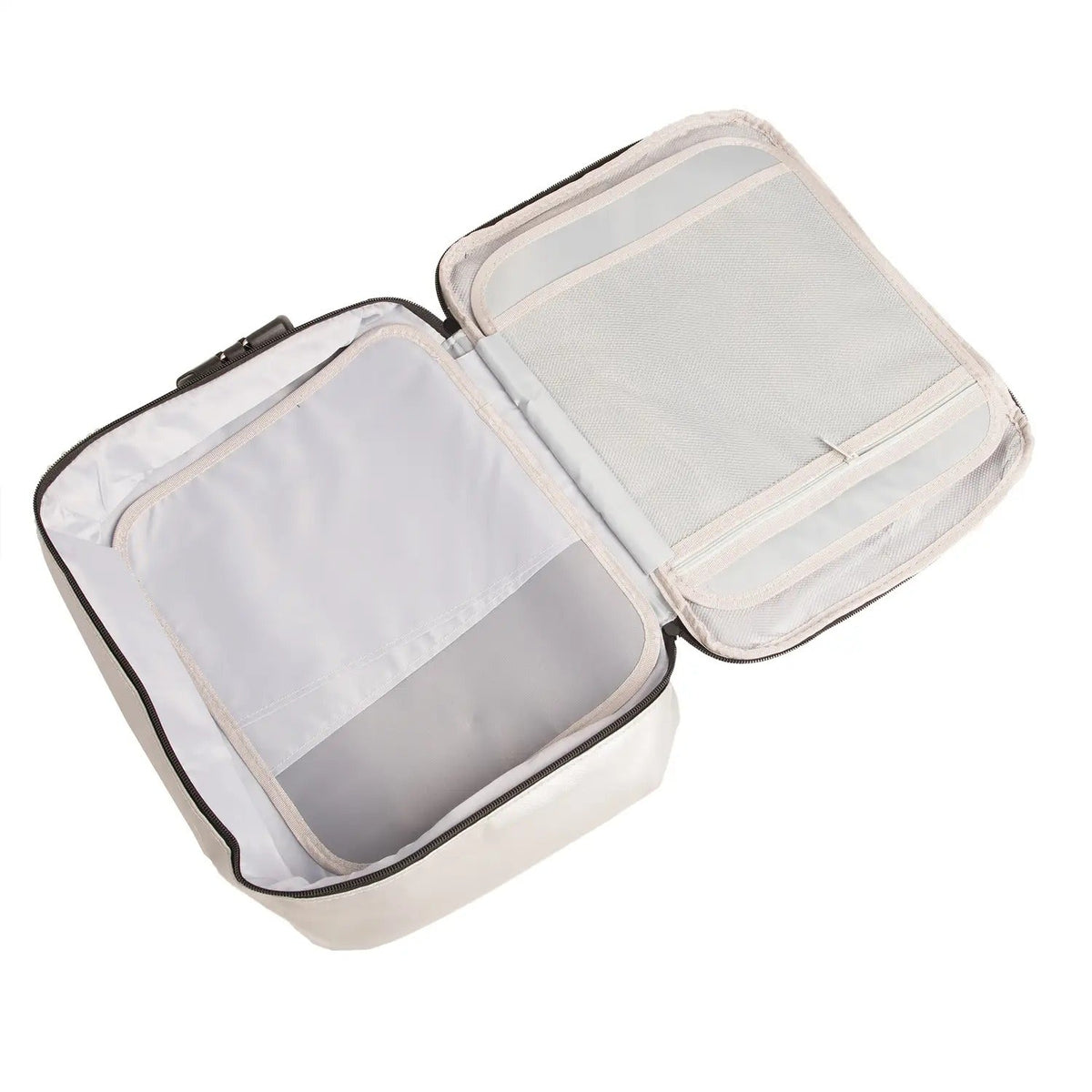Geantă pentru documente rezistentă la apă și foc cu fermoar 37x27 cm (89040001)