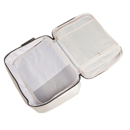 Geantă pentru documente rezistentă la apă și foc cu fermoar 37x27 cm (89040001)