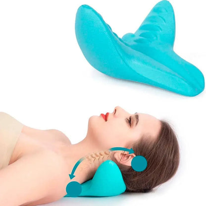 Aparat de masaj pentru îndreptarea gâtului și relaxarea mușchilor cu proeminențe (91530001)