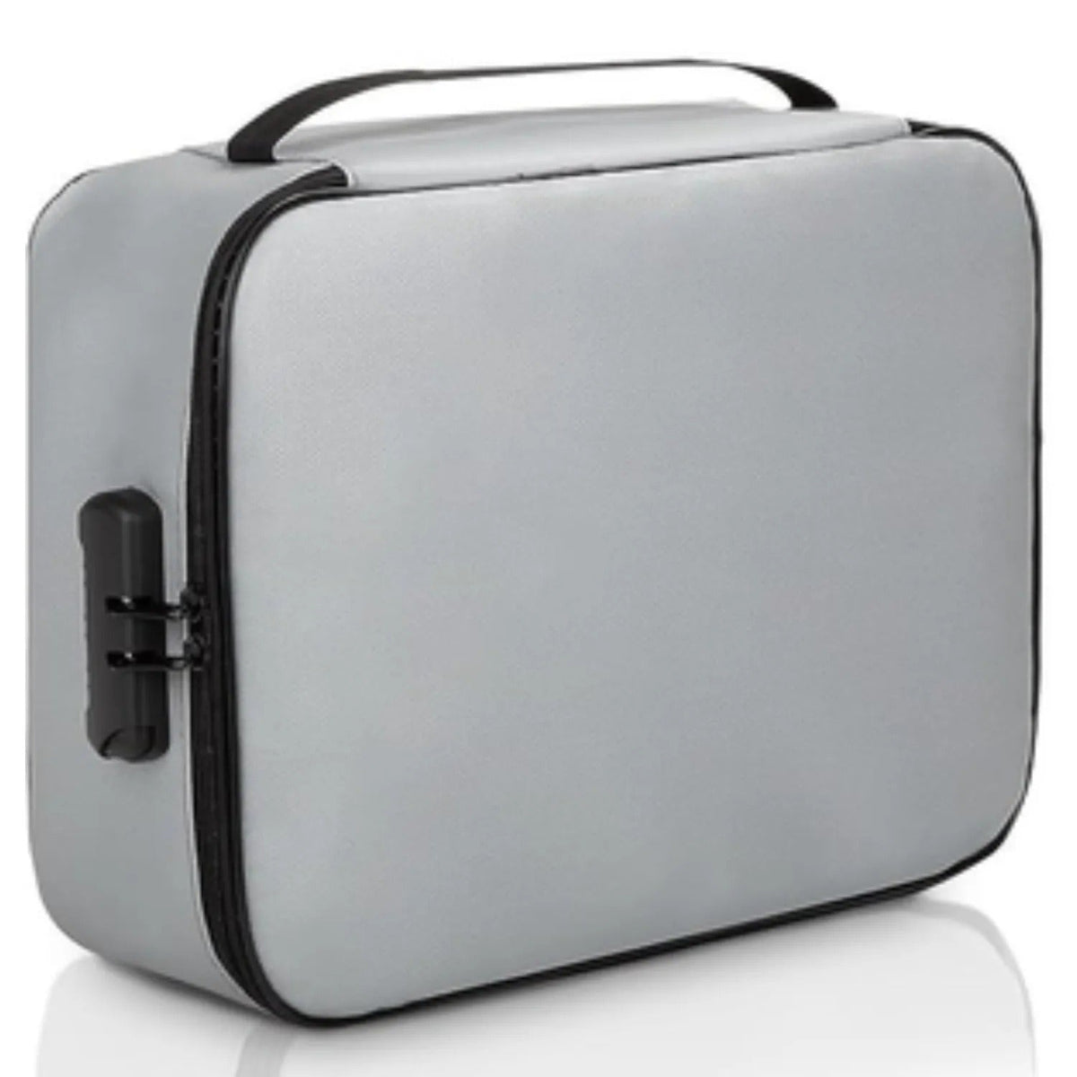 Geantă pentru documente rezistentă la apă și foc cu fermoar 37x27 cm (89040001)