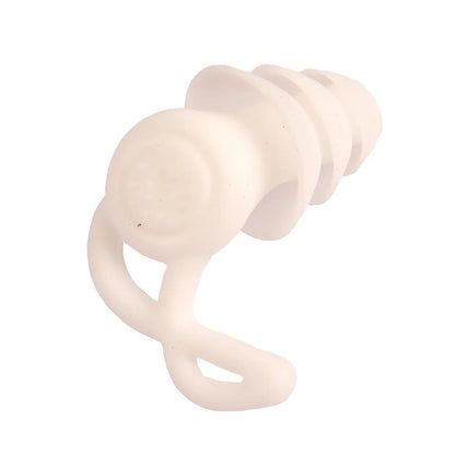 Dopuri de urechi din silicon unisex pentru înot și somn (75540001)