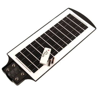 Lampă solară LED cu telecomandă (79740001)