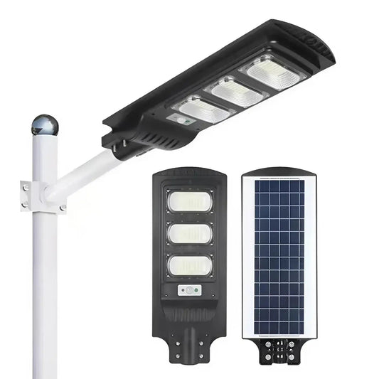 Lampă solară LED cu telecomandă (79740001)