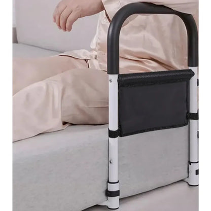 Balustradă laterală pentru pat cu buzunar (8699)