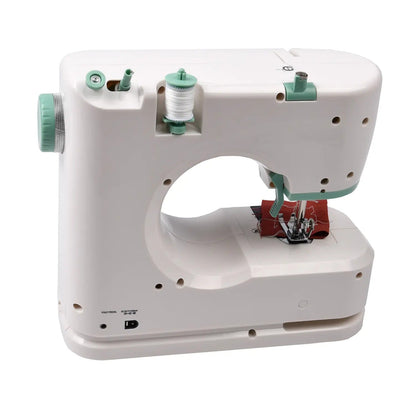 Mini Mașină de Cusut Harmonia 12 Cusături (8628)