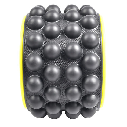 Roată pentru Yoga și Fitness cu Funcție de Masaj (8649)