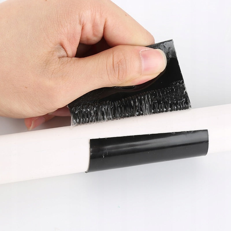 Bandă Izolatoare Impermeabilă Neagră Glue King (71510002)