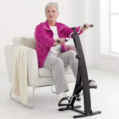 Pedalier de recuperare Dual Bike Rotor, staționar (T001)