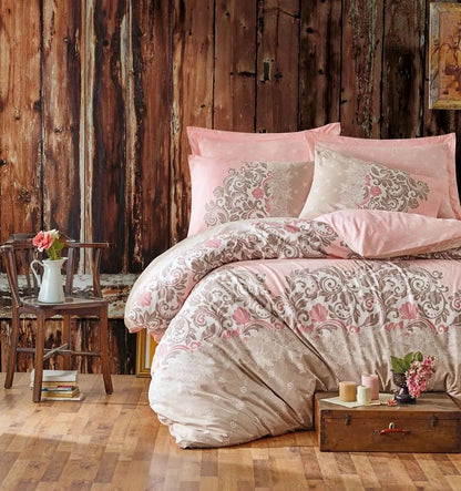 Lenjerie de pat din bumbac Versailles 200x220 (71980001)