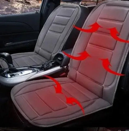 Husă încălzită pentru scaun auto, alimentată de la priza brichetei (54110002)